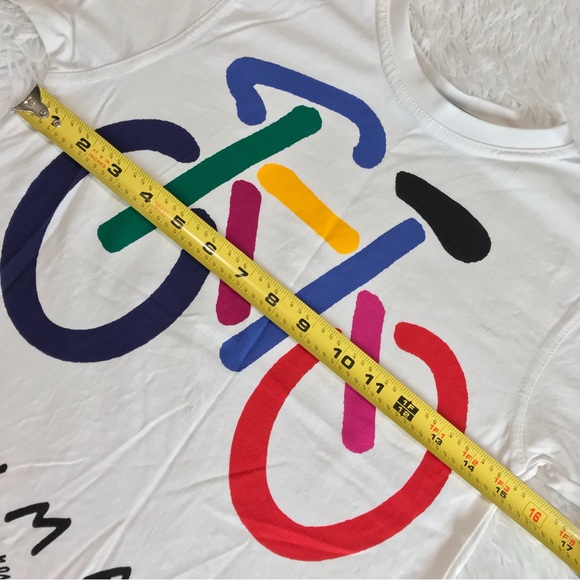 Bo Bendixen | Bycicle Cotton Tee for kids Sz 6-8 - Picture 4 of 11